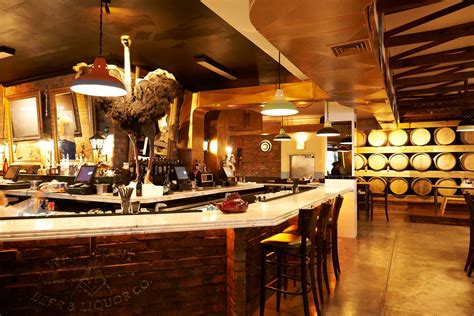 the village idiot restaurant.